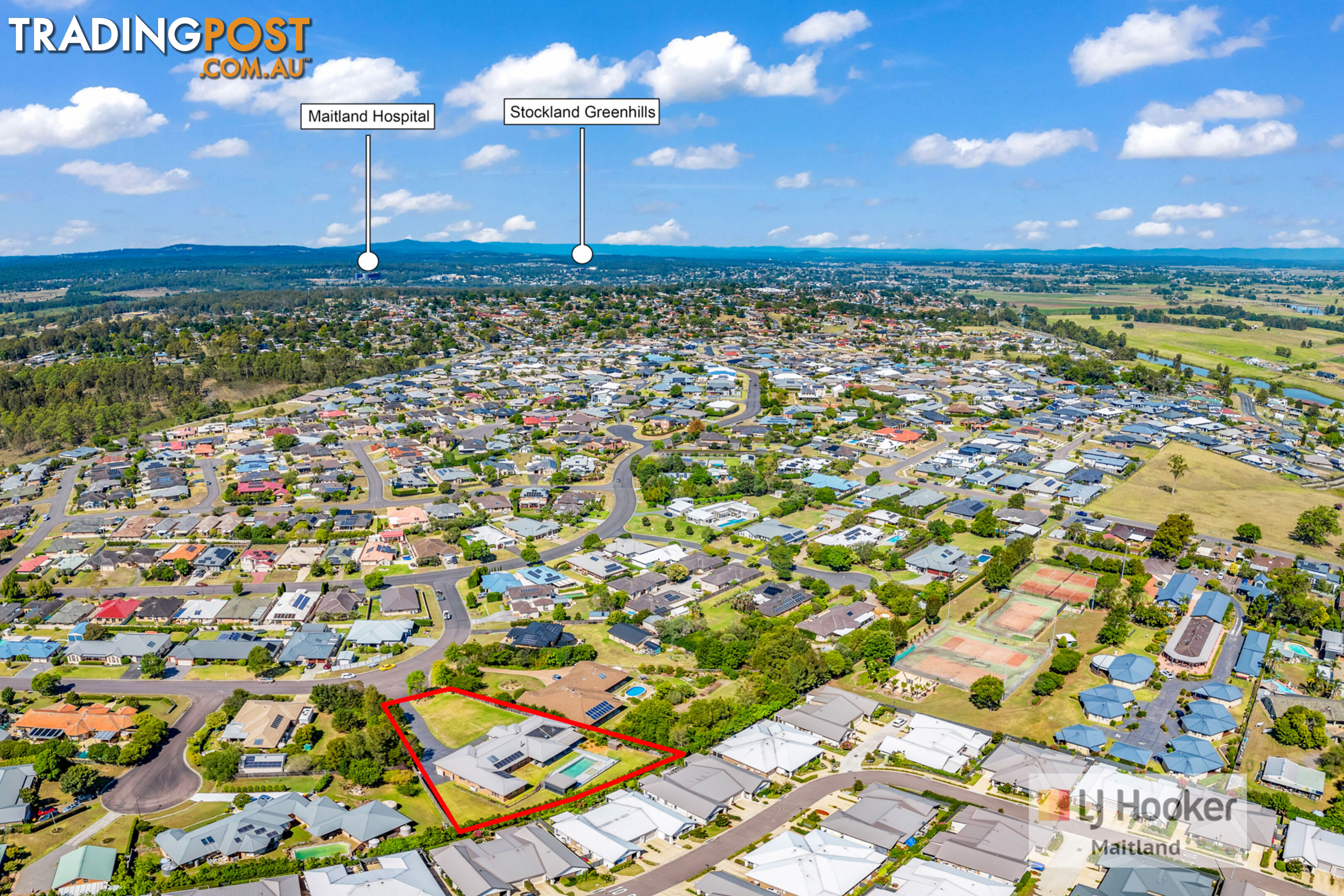 38 London Avenue MORPETH NSW 2321