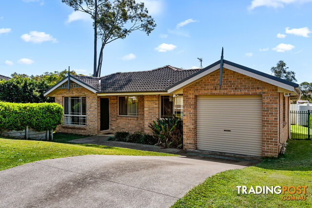 1/159 Budgeree Drive ABERGLASSLYN NSW 2320