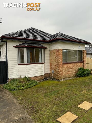 21 Alliance Street EAST MAITLAND NSW 2323