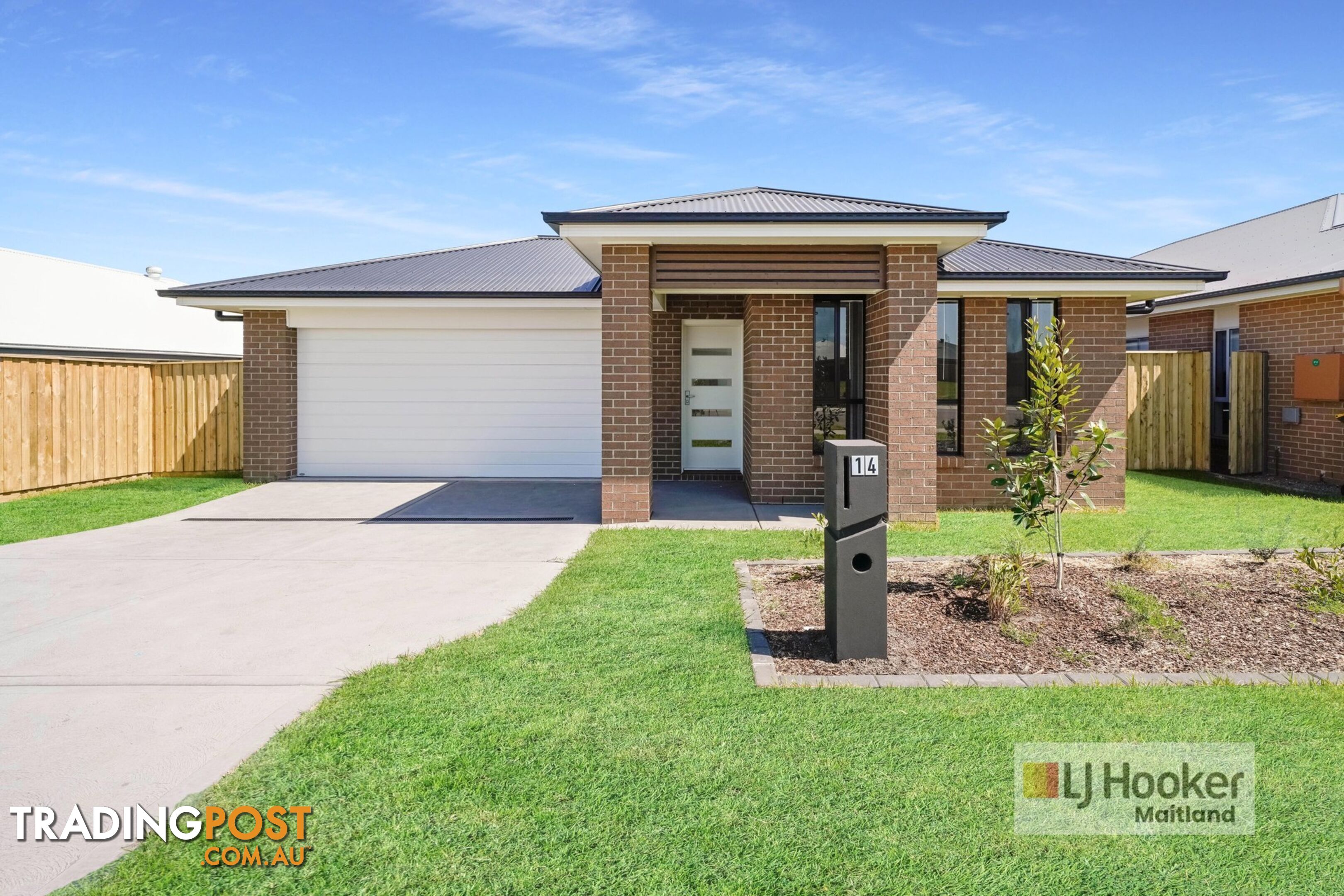 14 Trevallyn Avenue LOCHINVAR NSW 2321