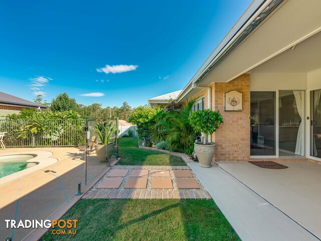 19 Hinchinbrook Close ASHTONFIELD NSW 2323