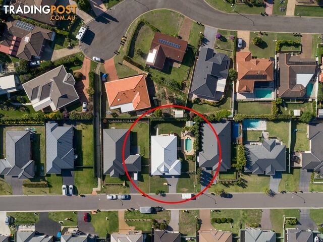 19 Hinchinbrook Close ASHTONFIELD NSW 2323