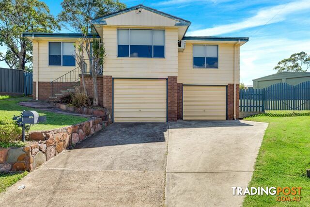 4 Cecily Close EAST MAITLAND NSW 2323