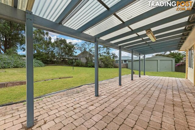 4 Cecily Close EAST MAITLAND NSW 2323