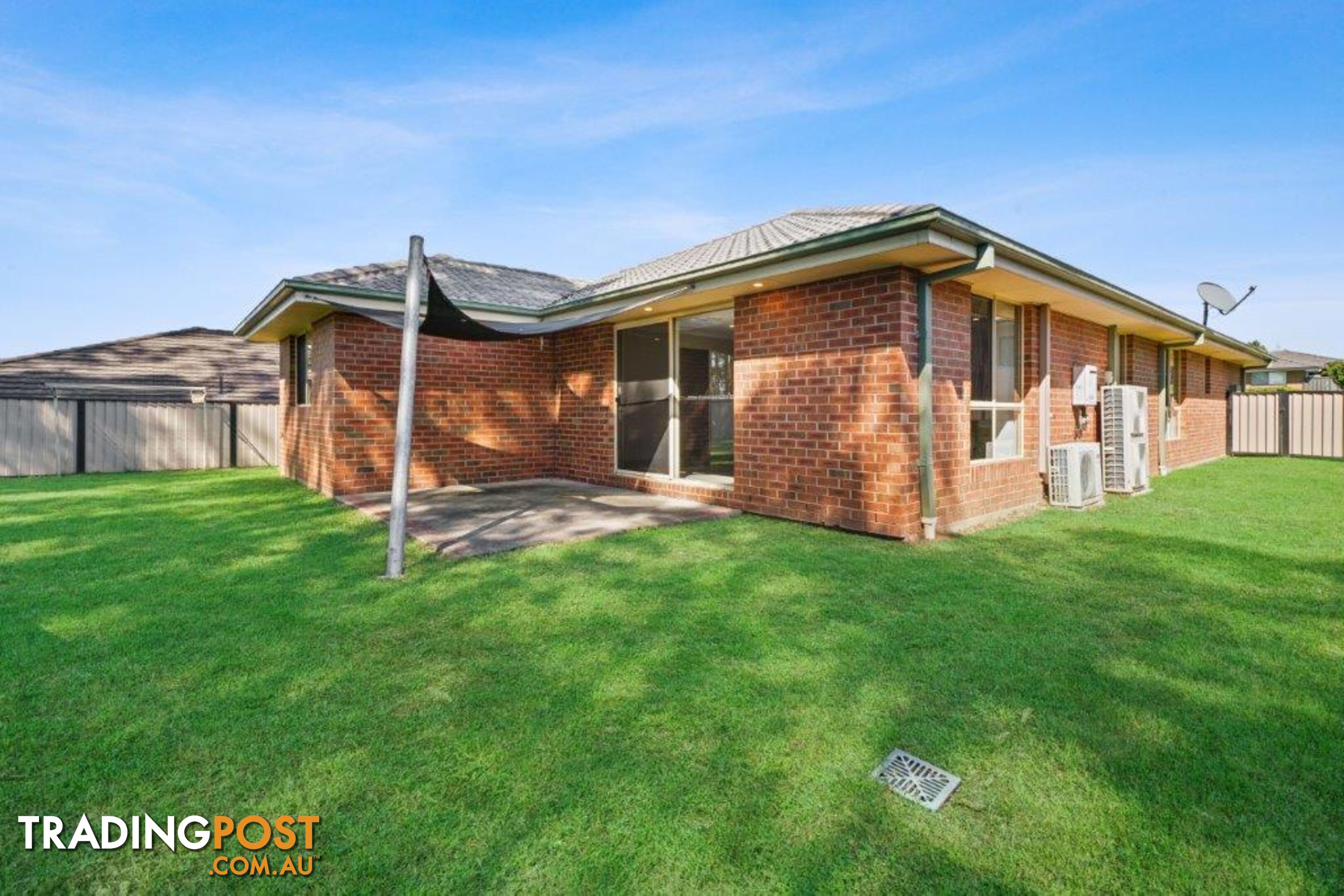 4 Pumphouse Crescent RUTHERFORD NSW 2320