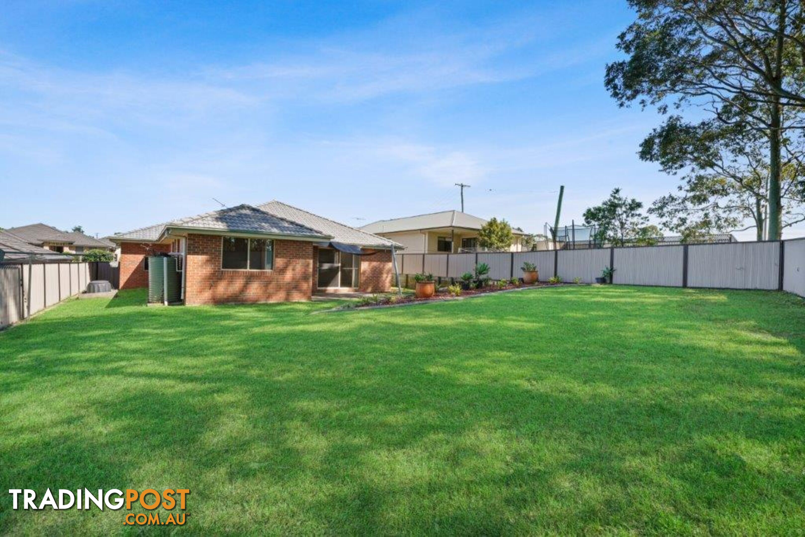 4 Pumphouse Crescent RUTHERFORD NSW 2320