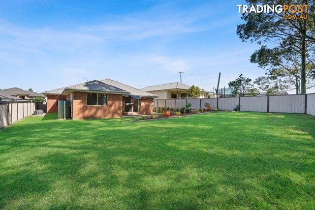 4 Pumphouse Crescent RUTHERFORD NSW 2320