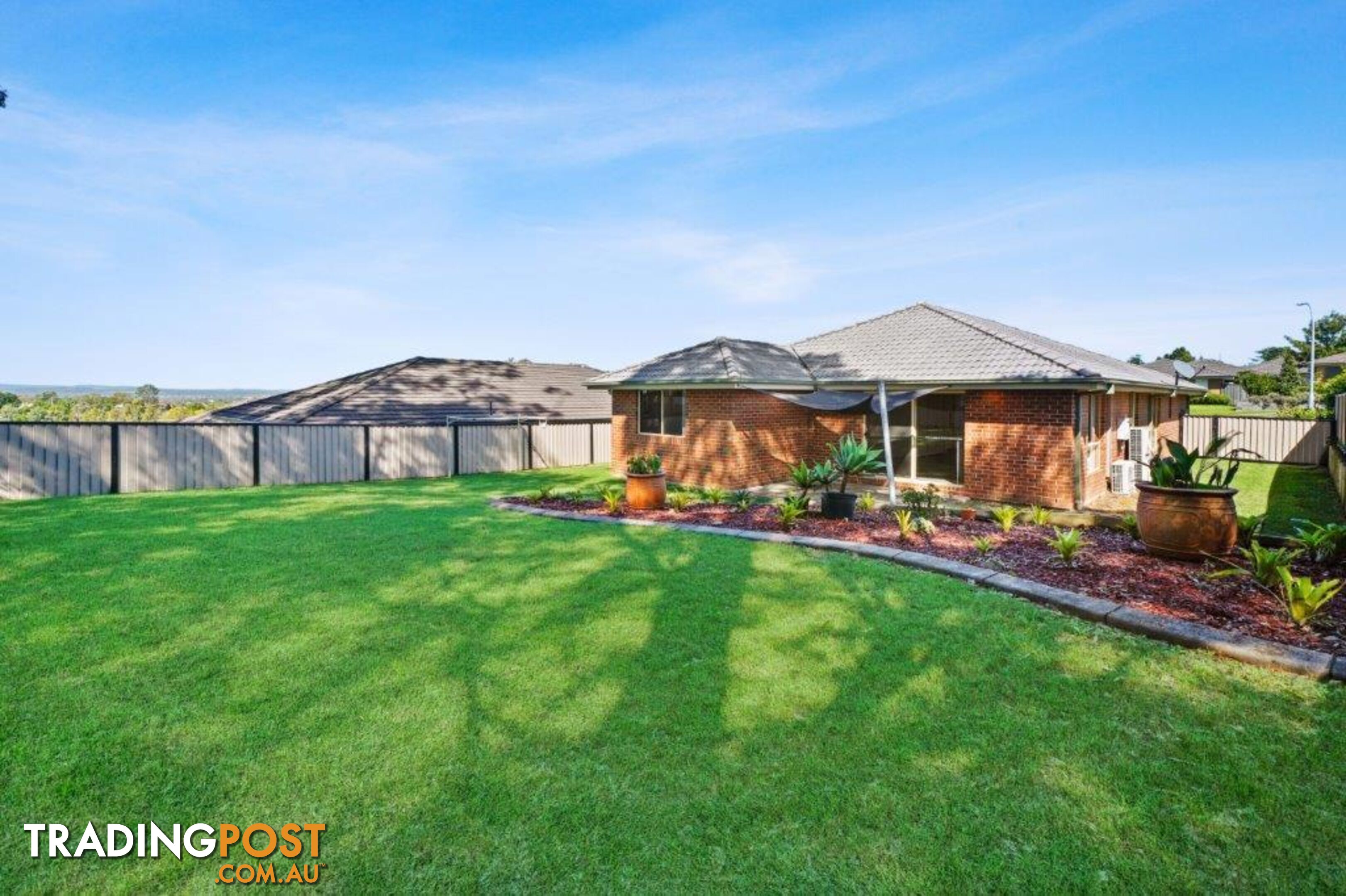 4 Pumphouse Crescent RUTHERFORD NSW 2320