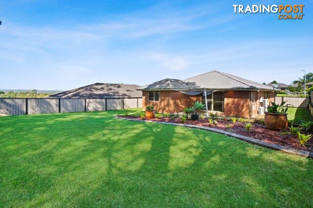 4 Pumphouse Crescent RUTHERFORD NSW 2320