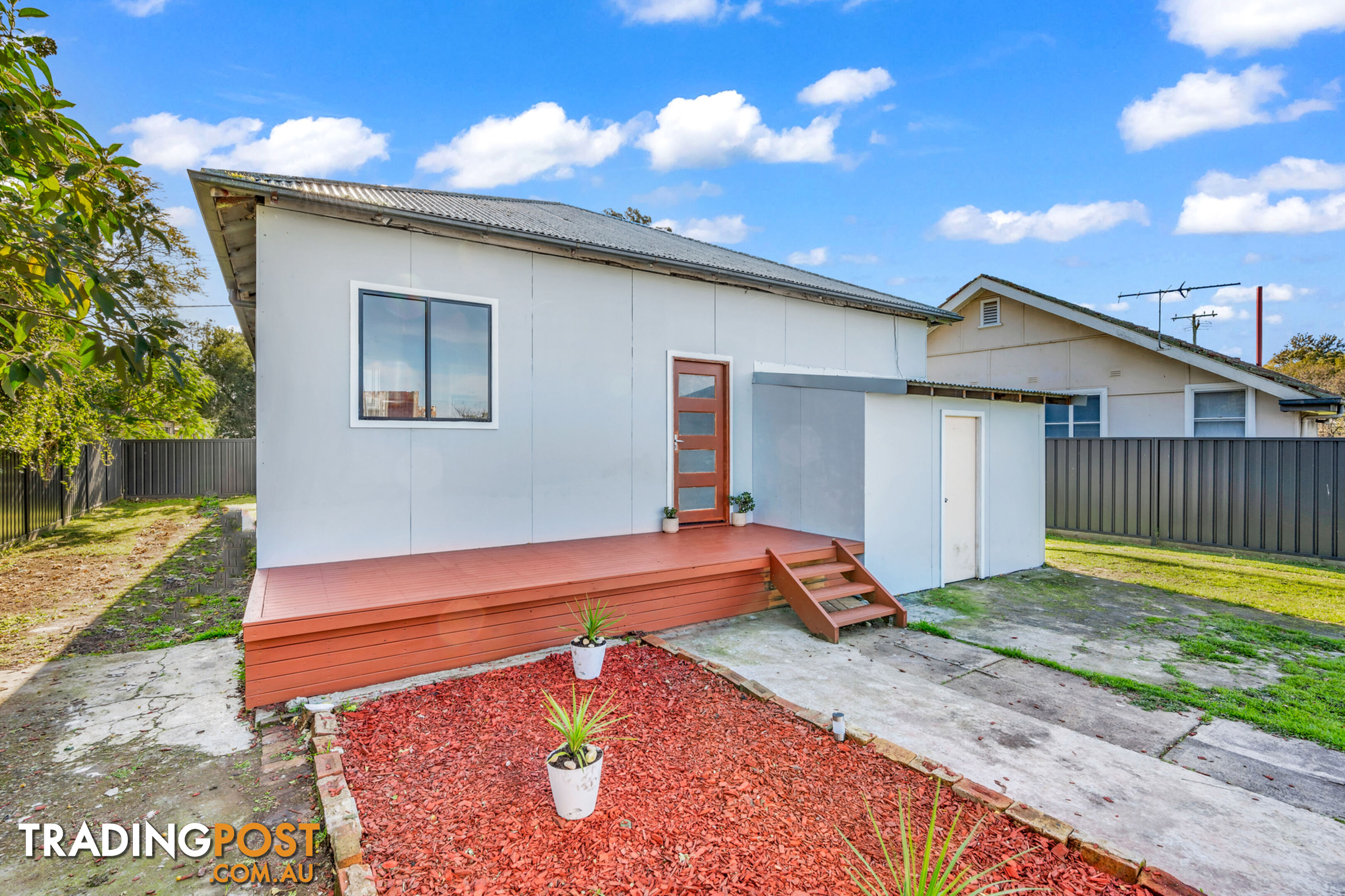 4 Cracknell Lane SOUTH MAITLAND NSW 2320