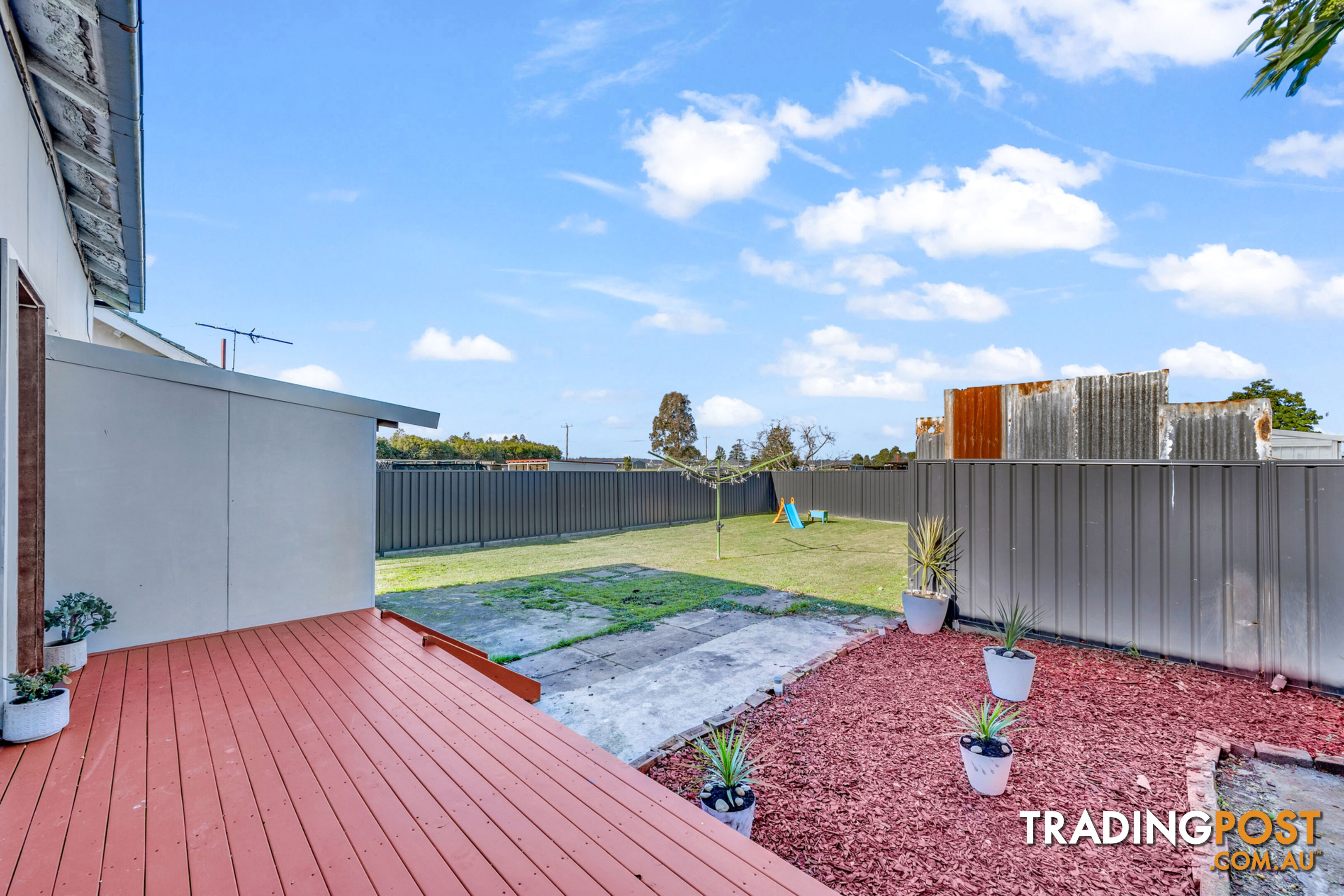 4 Cracknell Lane SOUTH MAITLAND NSW 2320