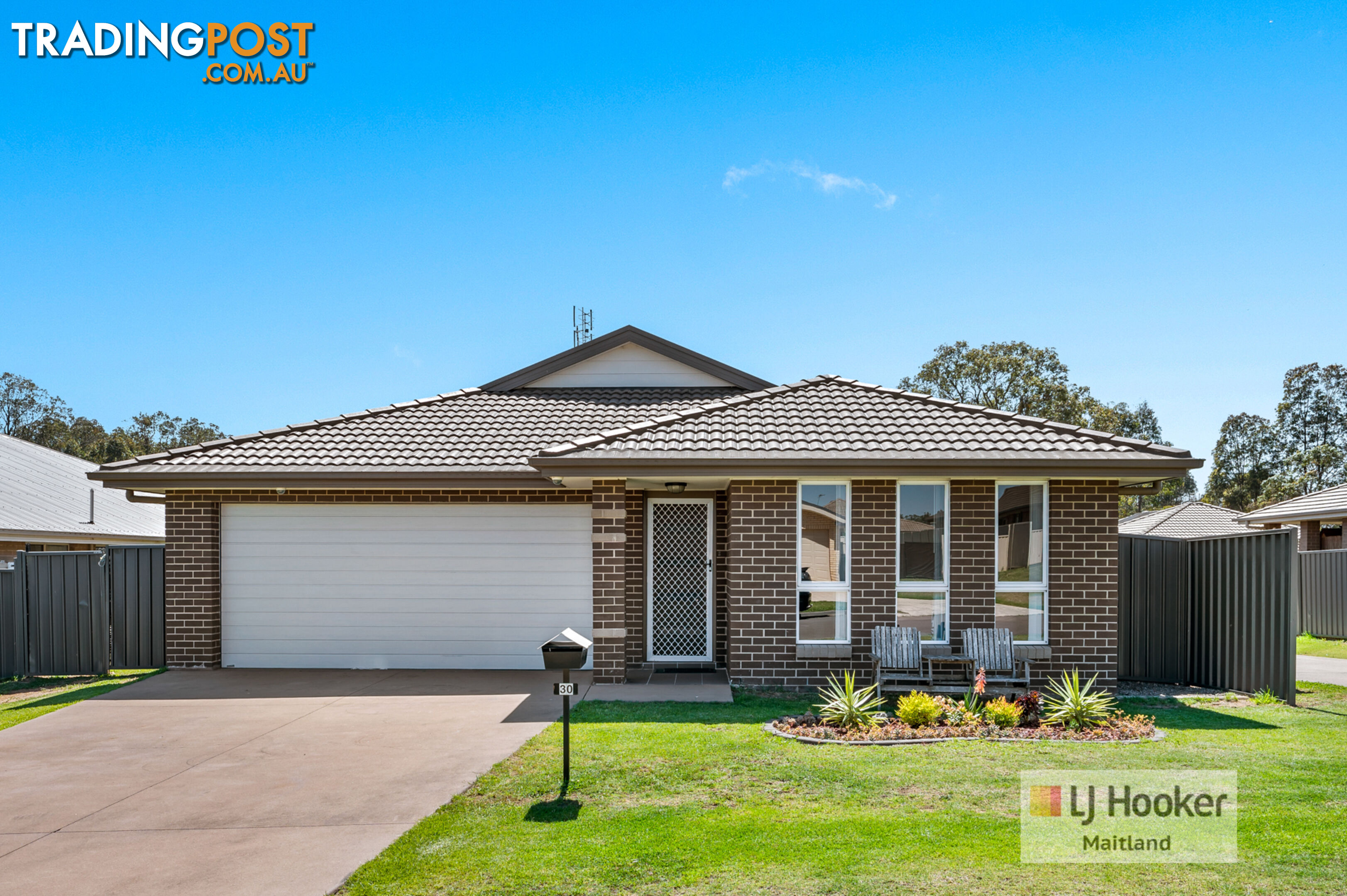 30 Diamond Circuit RUTHERFORD NSW 2320