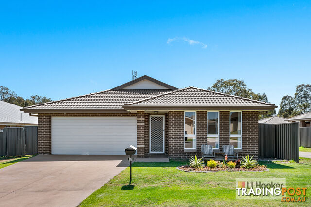 30 Diamond Circuit RUTHERFORD NSW 2320