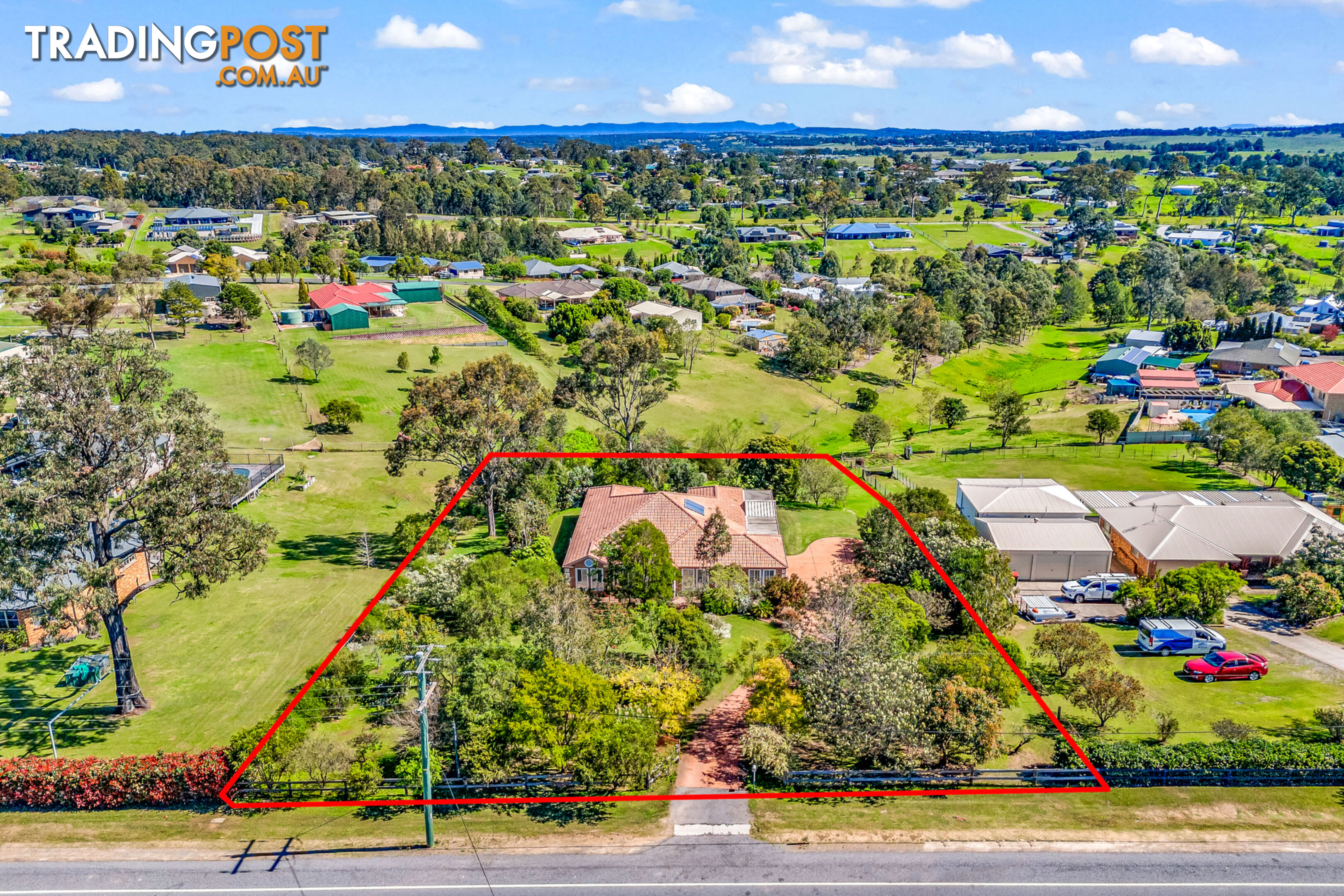 295 Aberglasslyn Road ABERGLASSLYN NSW 2320