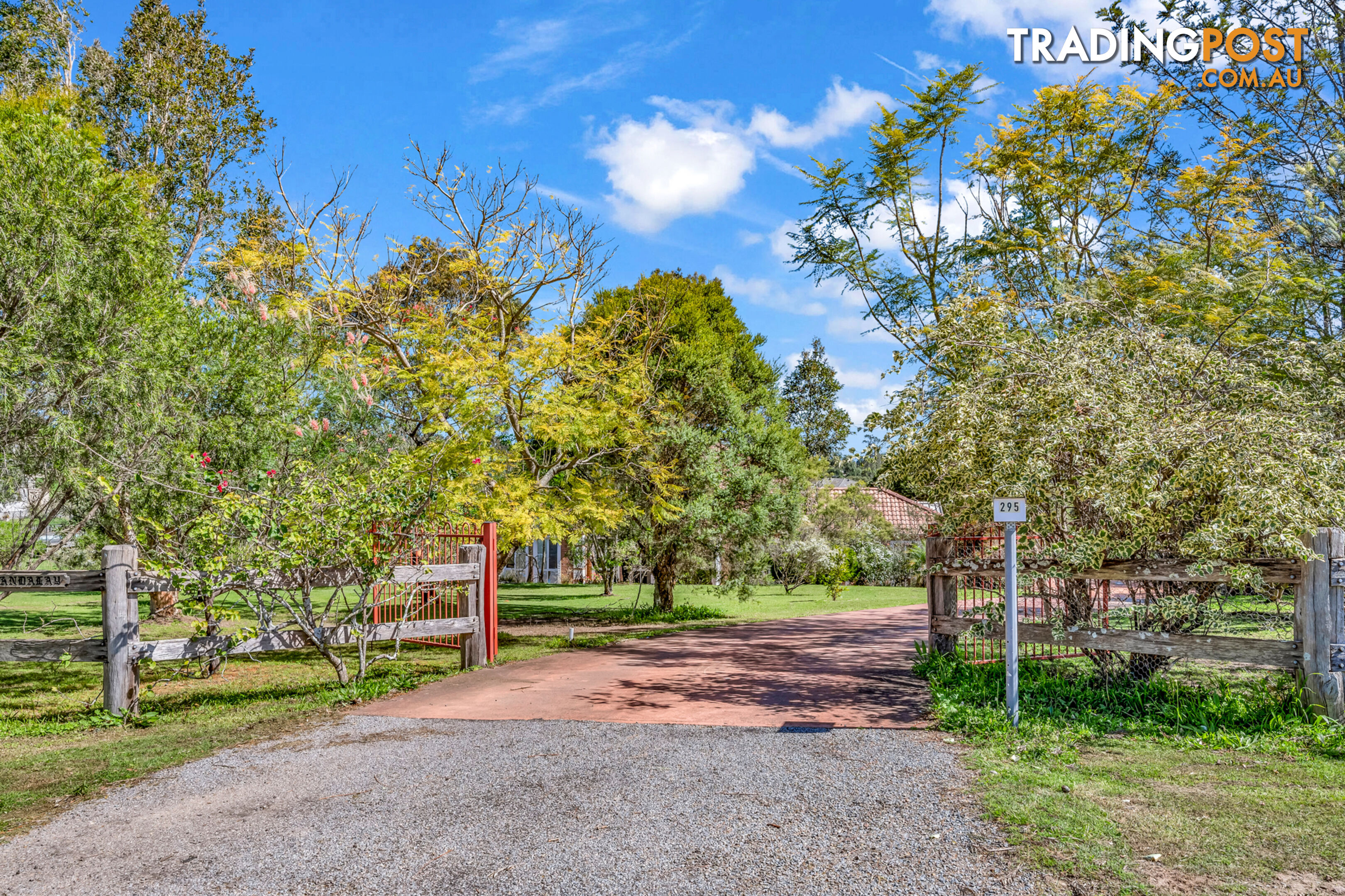 295 Aberglasslyn Road ABERGLASSLYN NSW 2320