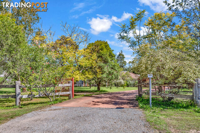 295 Aberglasslyn Road ABERGLASSLYN NSW 2320