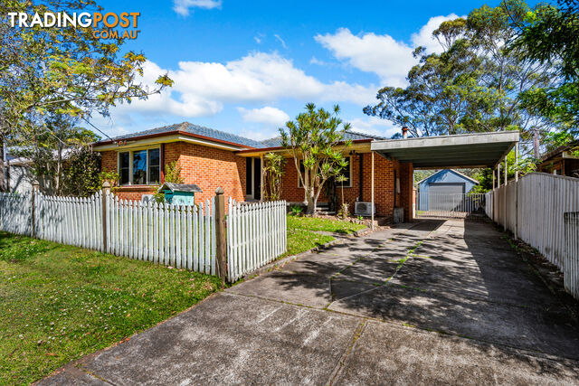 40 Woodford Street MINMI NSW 2287