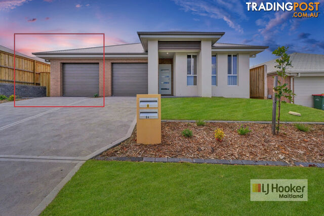 2/8 Purssey Street THORNTON NSW 2322
