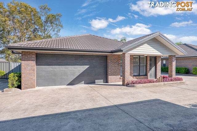 6/255 Morpeth Road RAWORTH NSW 2321