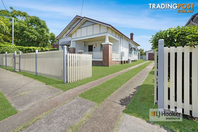 51 Brunswick Street EAST MAITLAND NSW 2323