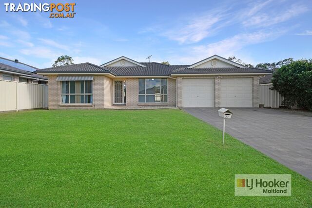 22 Drysdale Crescent METFORD NSW 2323