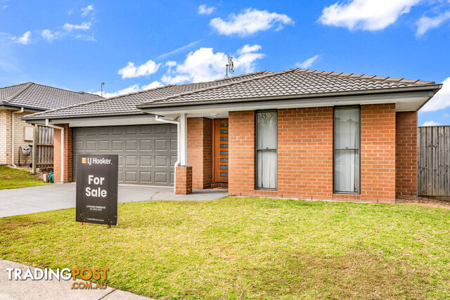 6 Golden Whistler Avenue ABERGLASSLYN NSW 2320