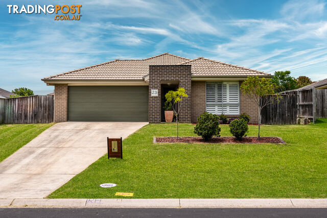 23 Pebble Creek Way GILLIESTON HEIGHTS NSW 2321