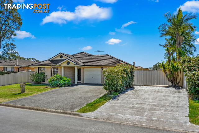 21 Drysdale Crescent METFORD NSW 2323