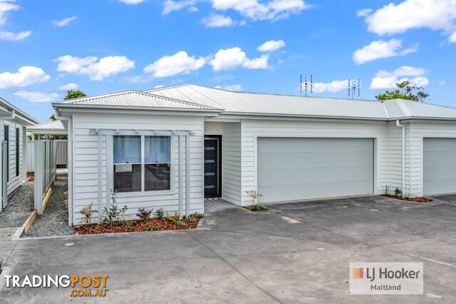 10/219 Morpeth Road RAWORTH NSW 2321