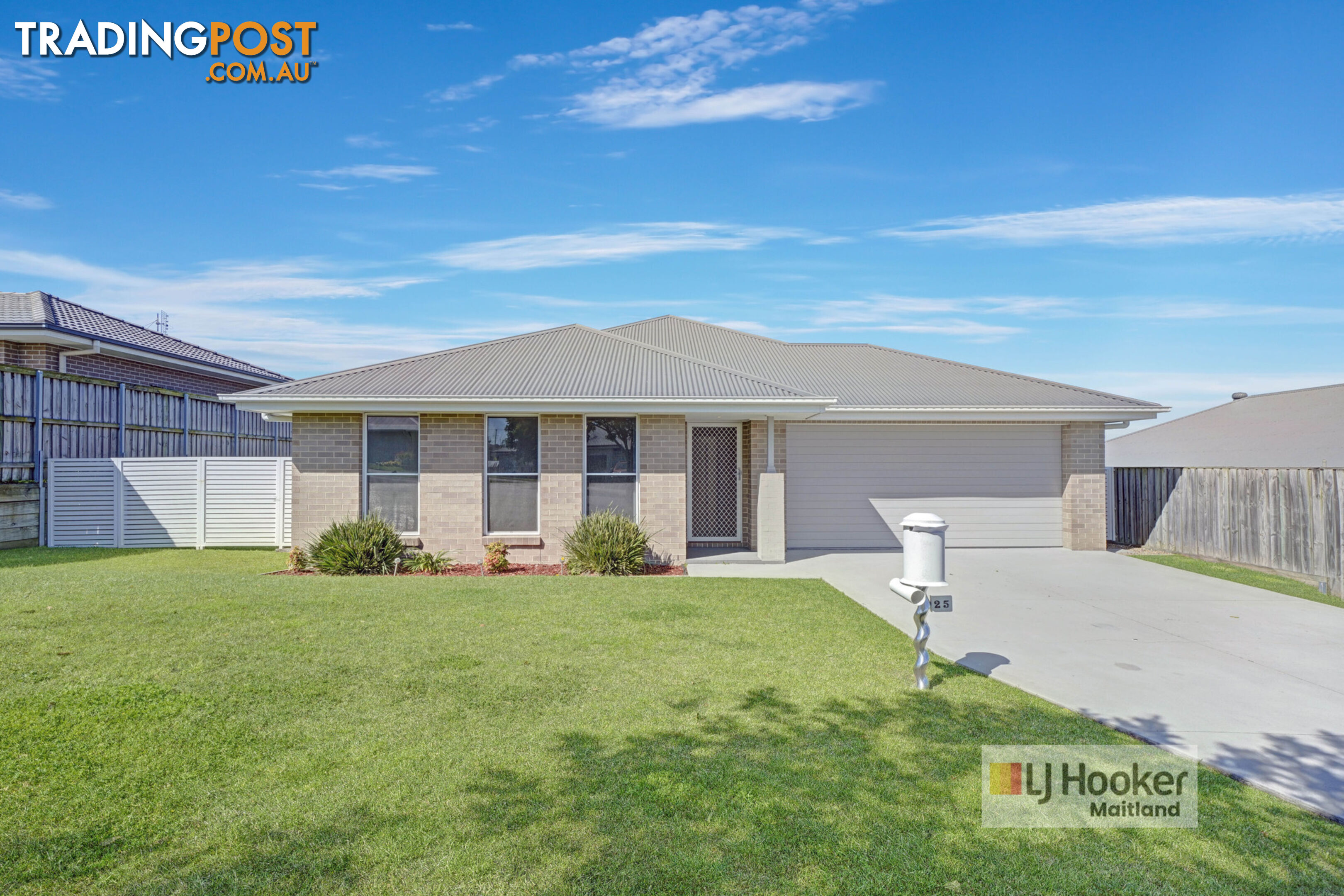 25 Scenic Drive GILLIESTON HEIGHTS NSW 2321