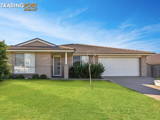 21 Oak Circuit GILLIESTON HEIGHTS NSW 2321