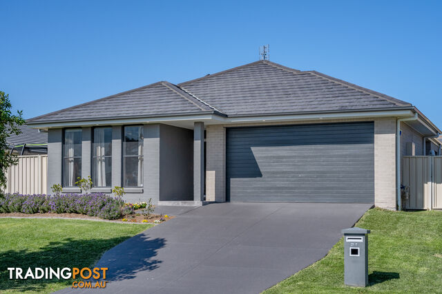 31 Carnarvon Circuit EAST MAITLAND NSW 2323
