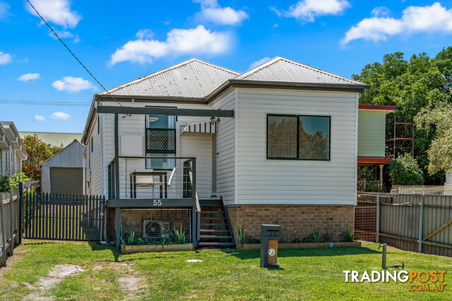 55 Wentworth Street TELARAH NSW 2320