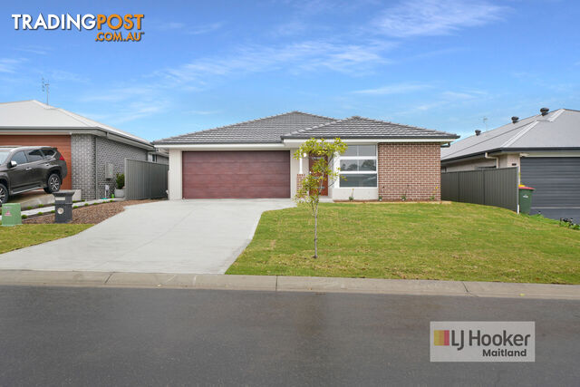 18 Masters Street RUTHERFORD NSW 2320