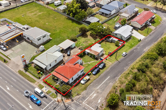 112 & 114 New England Highway RUTHERFORD NSW 2320