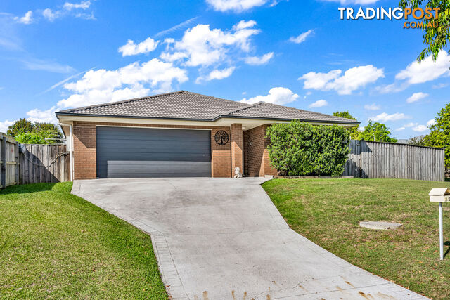 39 Saddlers Ridge GILLIESTON HEIGHTS NSW 2321