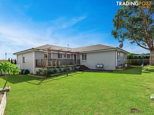 146 Wilton Drive EAST MAITLAND NSW 2323