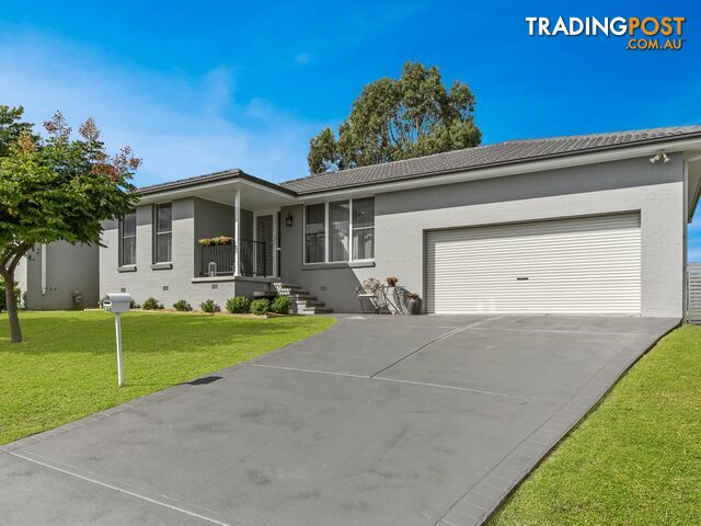 146 Wilton Drive EAST MAITLAND NSW 2323