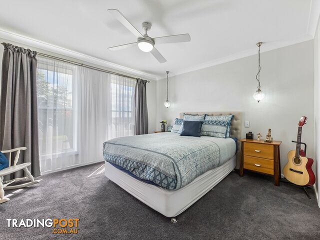 146 Wilton Drive EAST MAITLAND NSW 2323