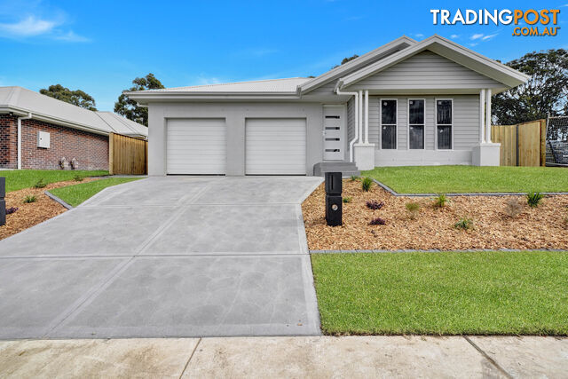 1/23 Mcglinchey Crescent THORNTON NSW 2322