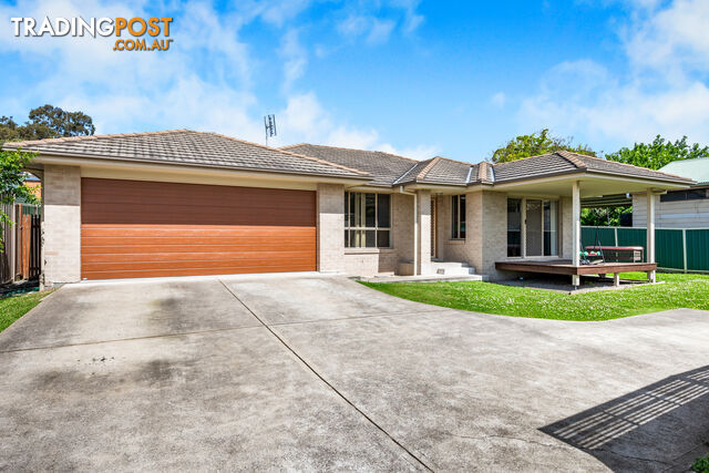 26A Burg Street EAST MAITLAND NSW 2323