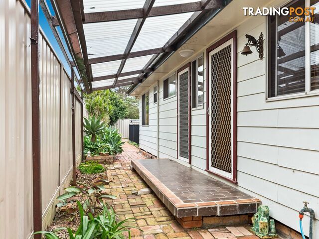 16 Wren Close THORNTON NSW 2322