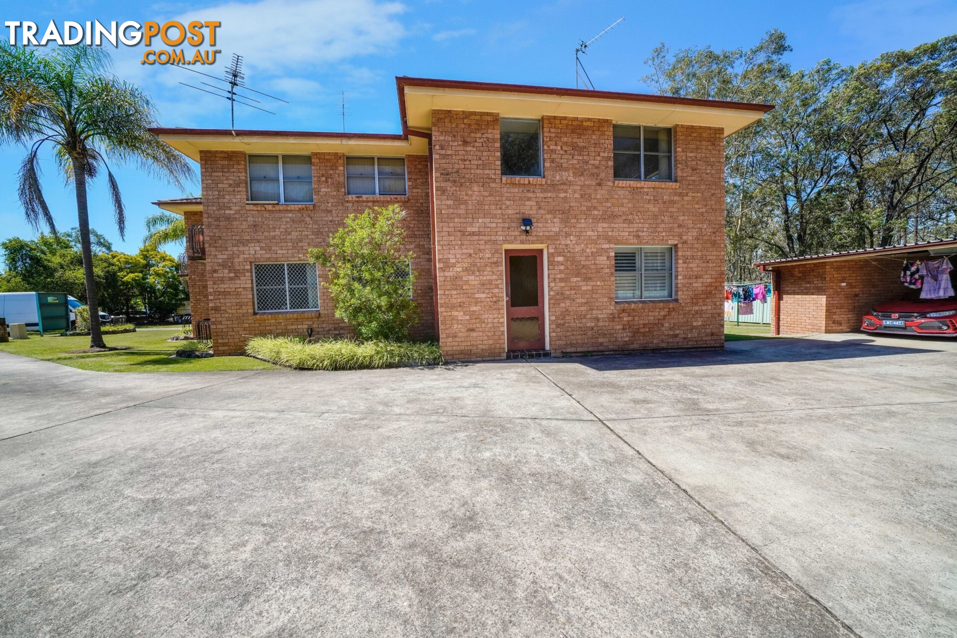 2/19 Blackett Close EAST MAITLAND NSW 2323