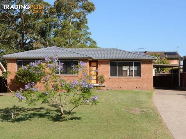 17 Bunbury Street THORNTON NSW 2322