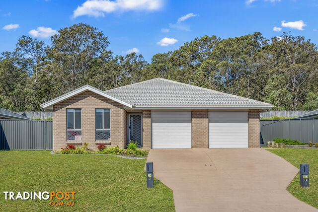 34 & 34A Shortland Drive ABERGLASSLYN NSW 2320