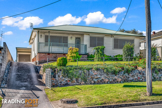 4 Wallis Street EAST MAITLAND NSW 2323