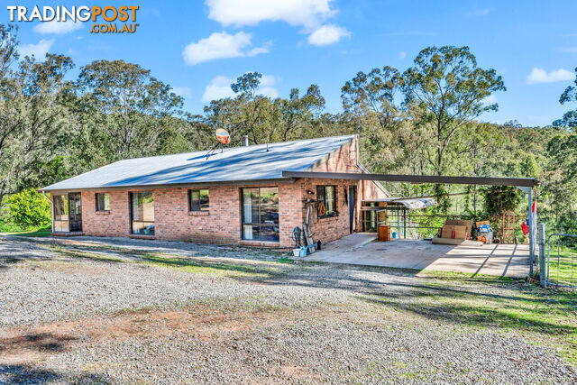 69 Barford Lane PATERSON NSW 2421