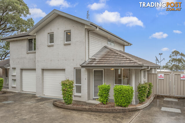 6/21 Harvey Road RUTHERFORD NSW 2320