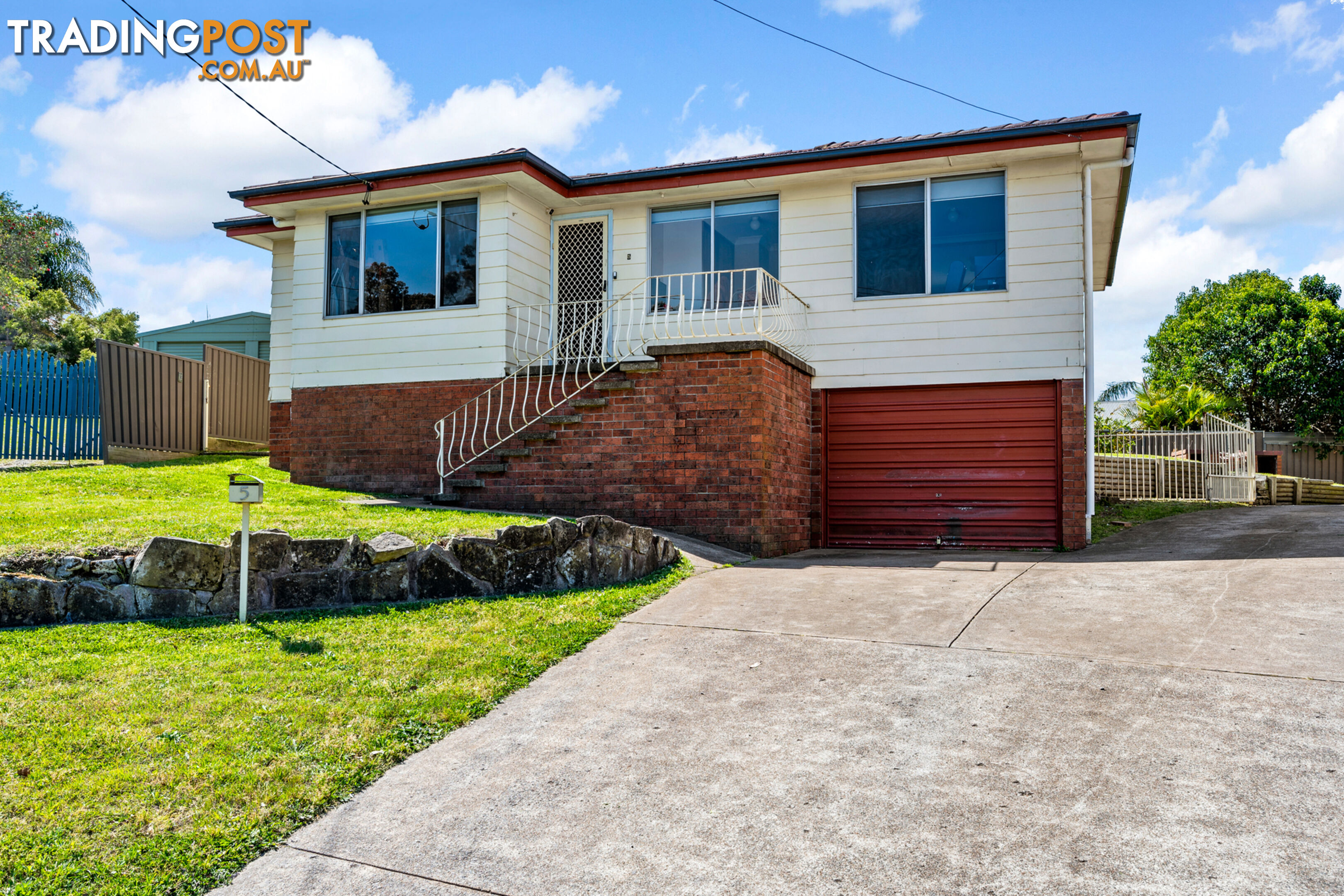 5 Cecily Close EAST MAITLAND NSW 2323