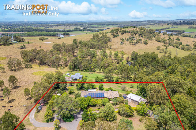 275 Webbers Creek Road PATERSON NSW 2421